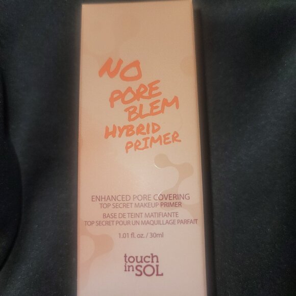 Touch N Soul Other - Touch n Soul No PoreBlem Hybrid Primer